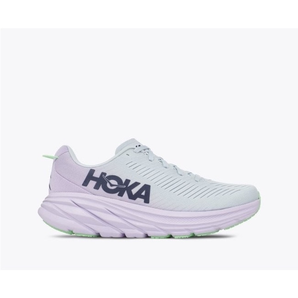 Used Hoka Rincon 3 Sneakers “Plein Air / Orchid Hush” Size 8
